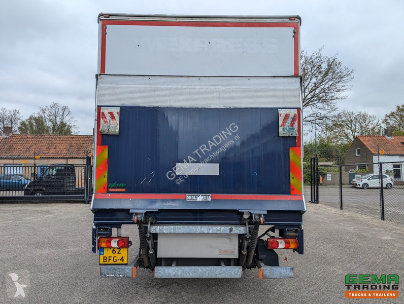 Kamion Mercedes 1321 4x2 Sleeping Cab Euro6A -...