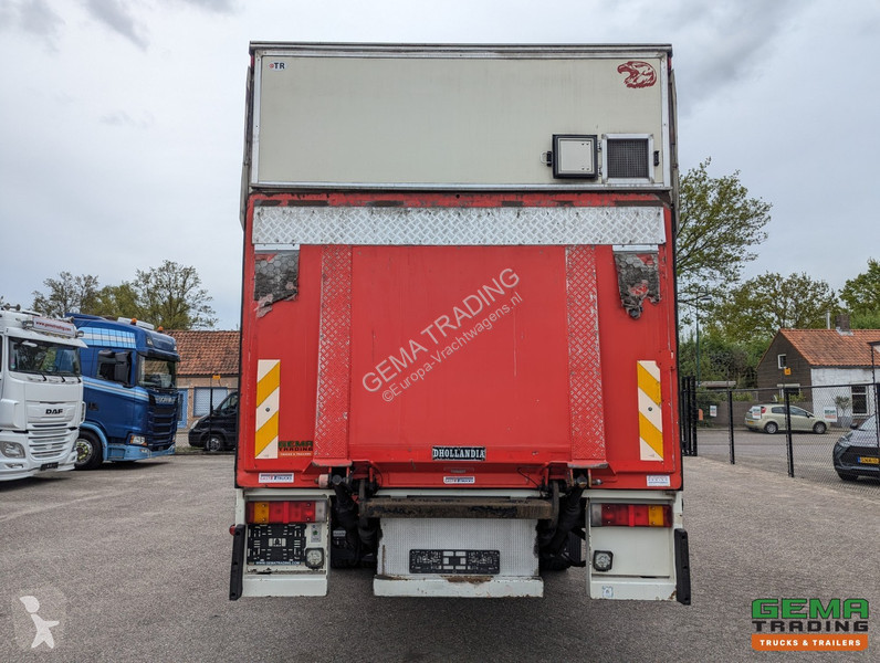 Kamion DAF 410 4x2 Spacecab Euro5 - Insulated...