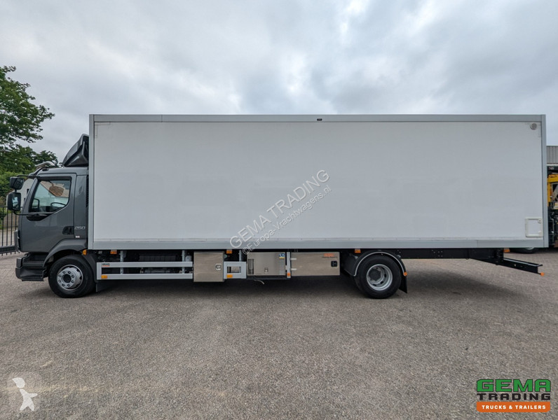 Vrachtwagen Volvo FL 250 4x2 Daycab Euro6 -...