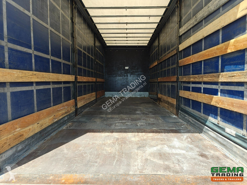 Camion Scania 410 6x2/4 Streamline Euro6 -...