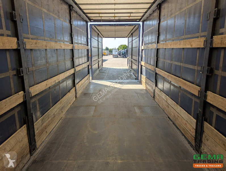 Camion Scania 410 6x2/4 Streamline Euro6 -...