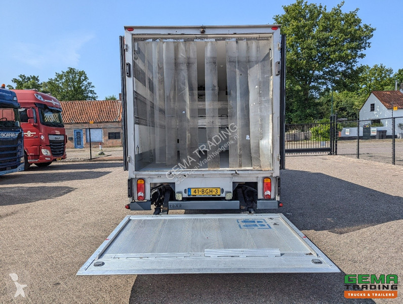 Camión DAF LF 210 FA 4x2 Sleeping Cab Euro6 -...