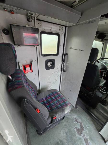 Camion Mercedes