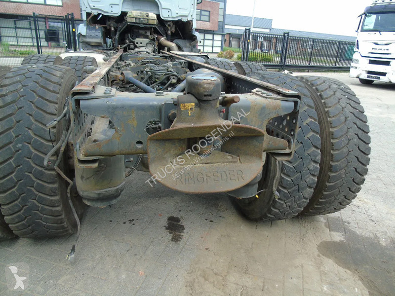Kamion Mercedes 2640 + 6x4 + functional /...