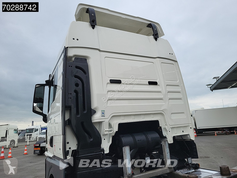 Camion MAN 26.470 6X2 Retarder BDF Standairco...