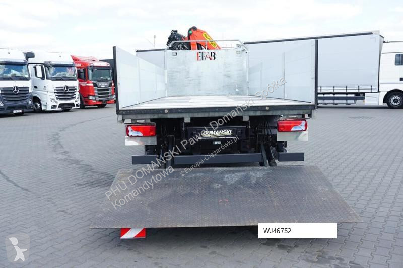 Camion MAN PK 19.001 SLD5
