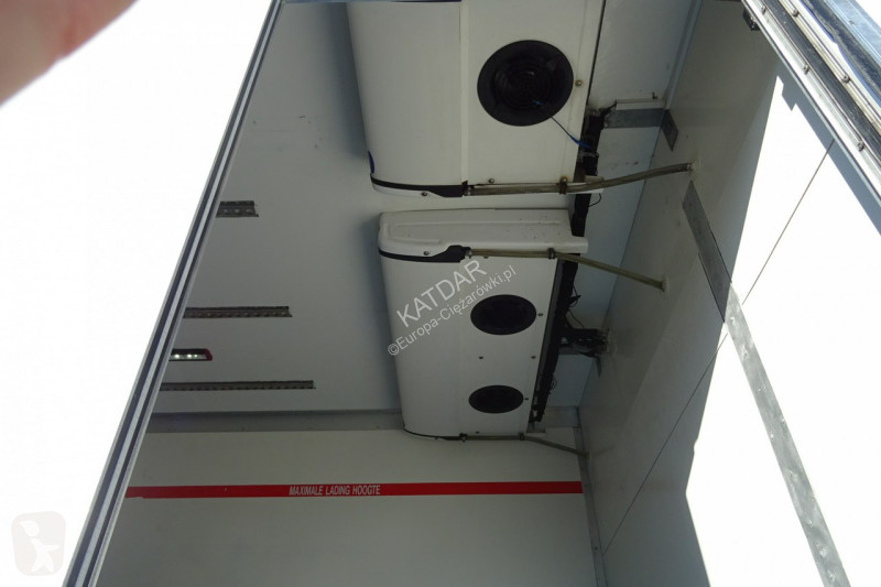 Camión DAF DAF 65220 Euro 5 chłodnia 18 palet...
