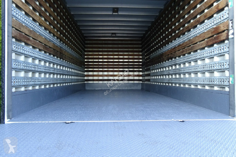Camion DAF 55220 Euro 5 kontener 14 palet Winda...
