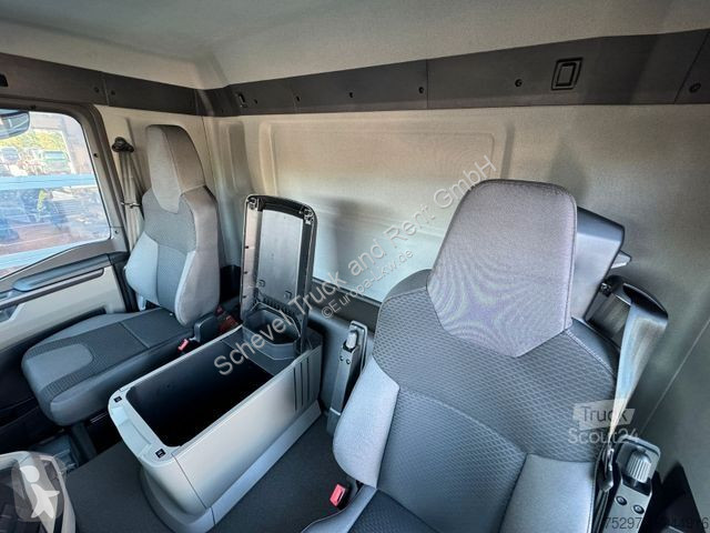 Kamion MAN TGS 18.360 BL  Pritsche/Plane mit...