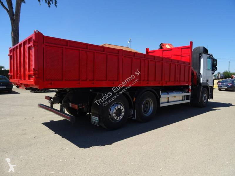 Camion Mercedes