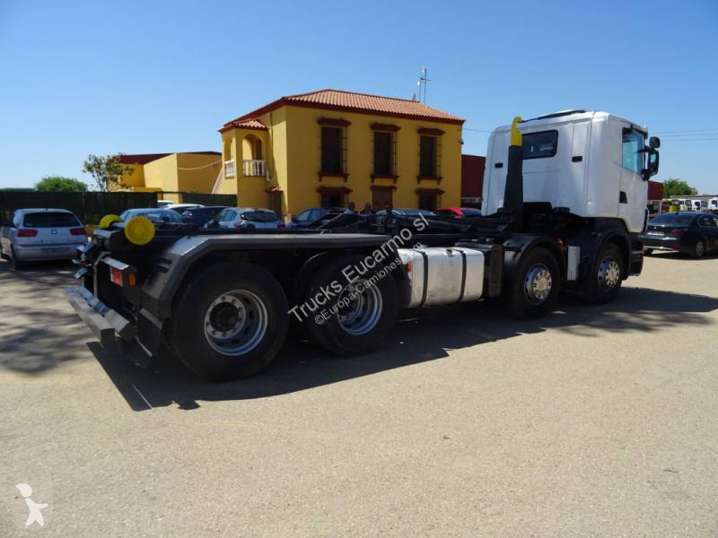 Camion Scania