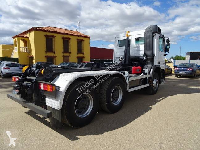 Camion Mercedes