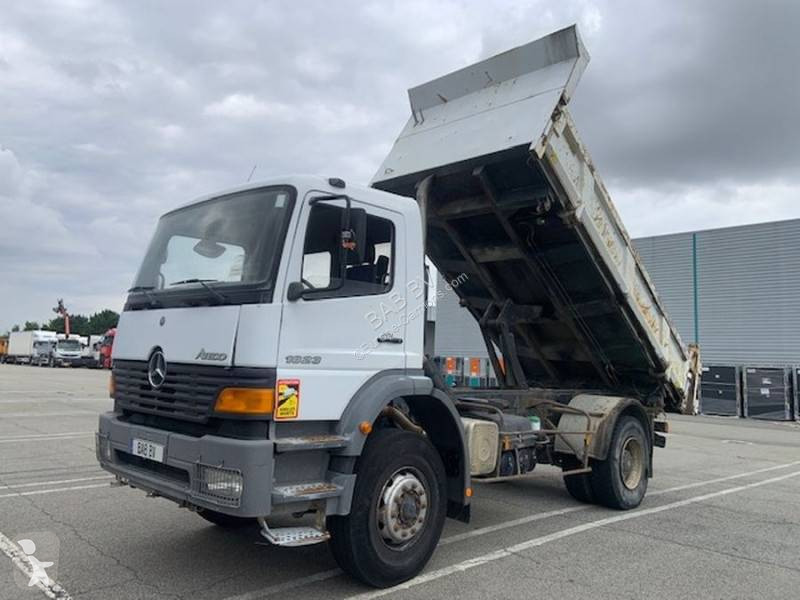 Camion Mercedes