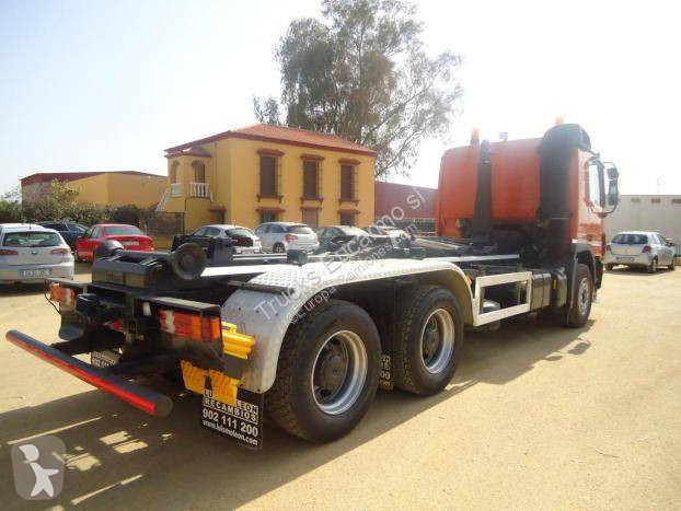 Camion Mercedes