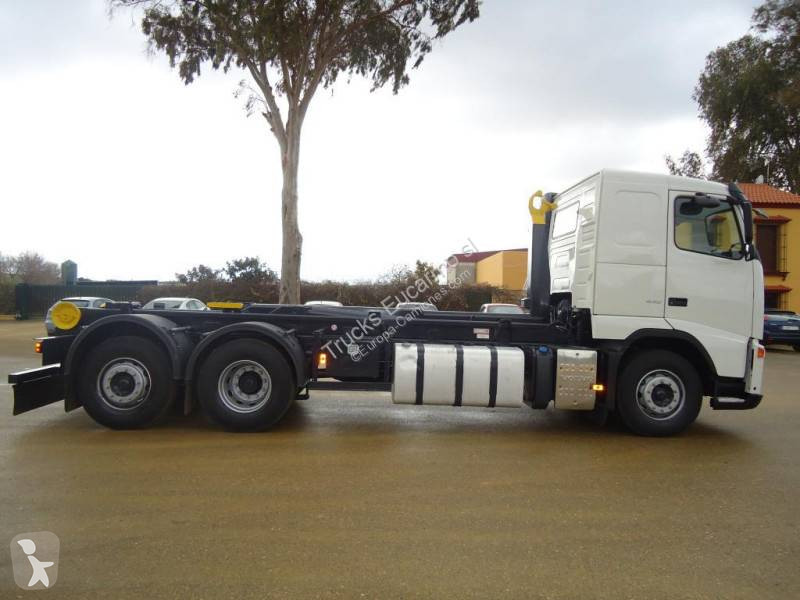 Lastbil Volvo