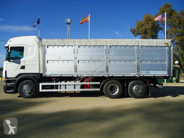 Lastbil Scania