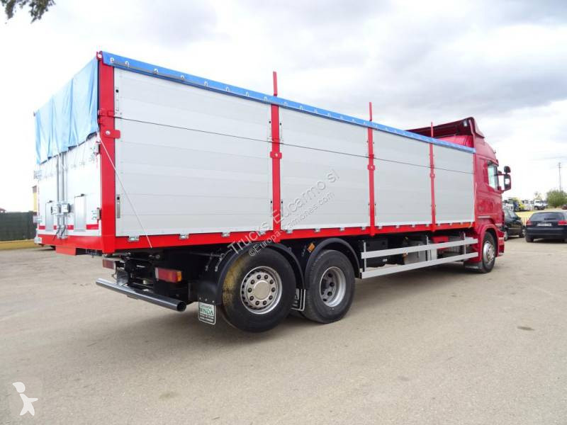 Camion Scania