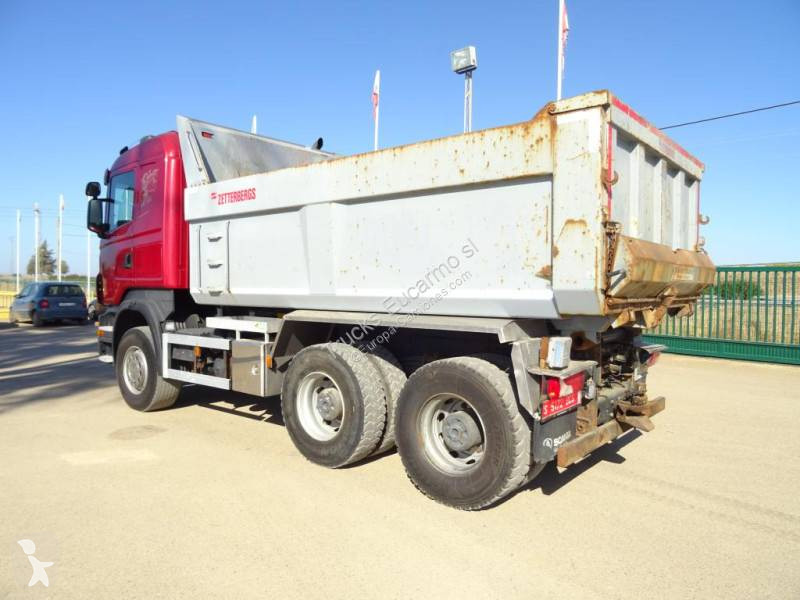 Camion Scania