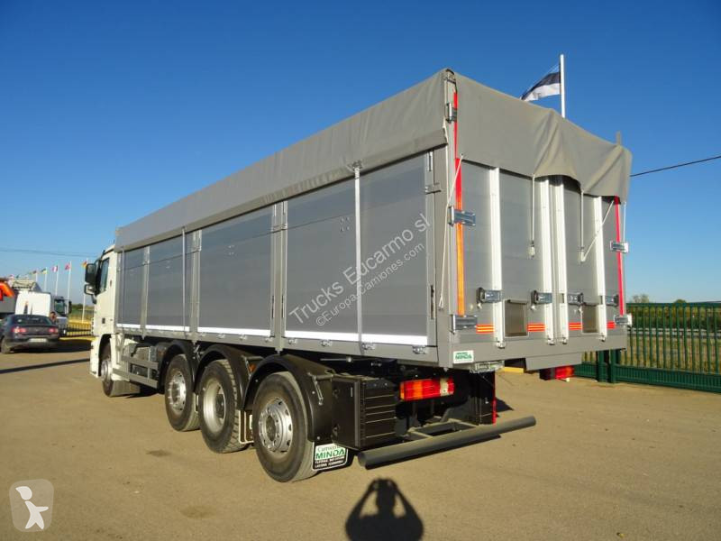 Camion Mercedes