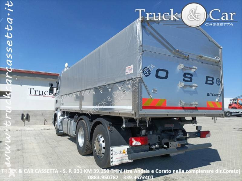 Camion Scania