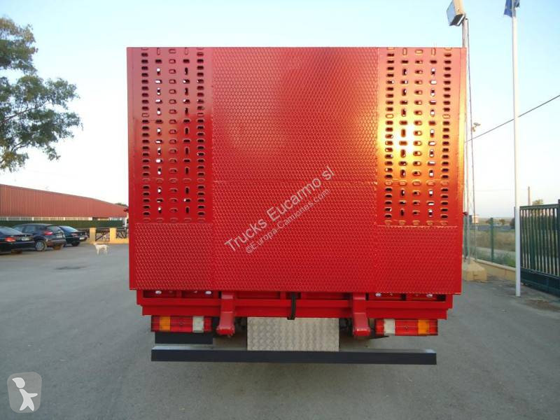 Camion Mercedes