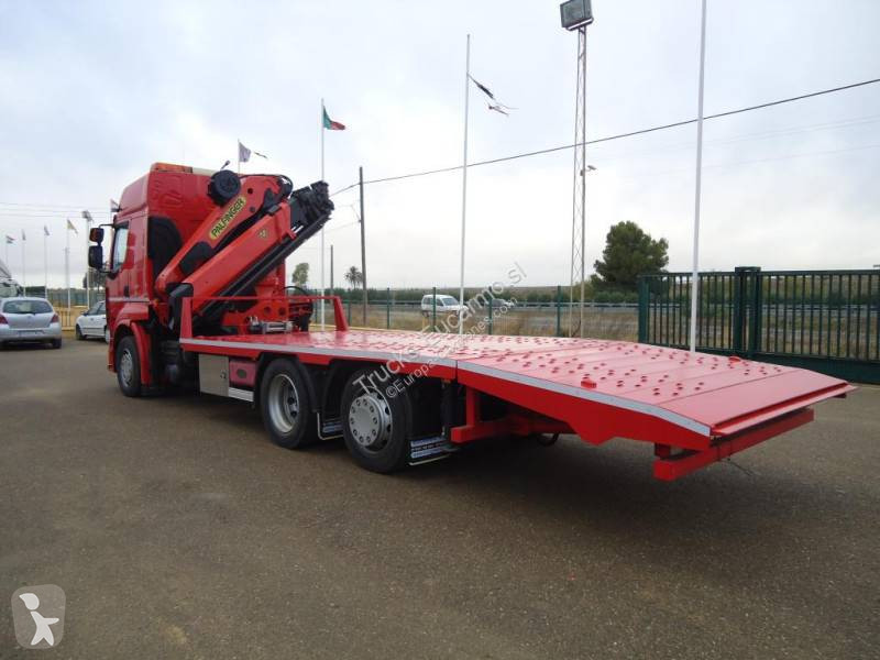 Camion Renault