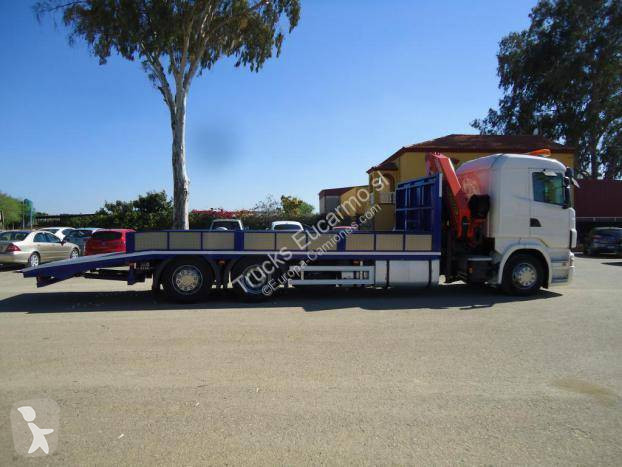 Camion Scania