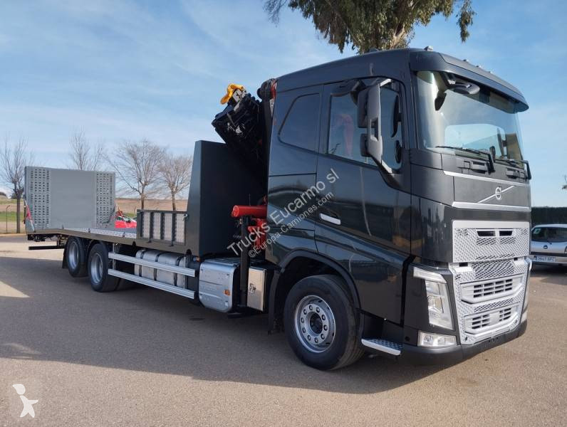 Camion Volvo