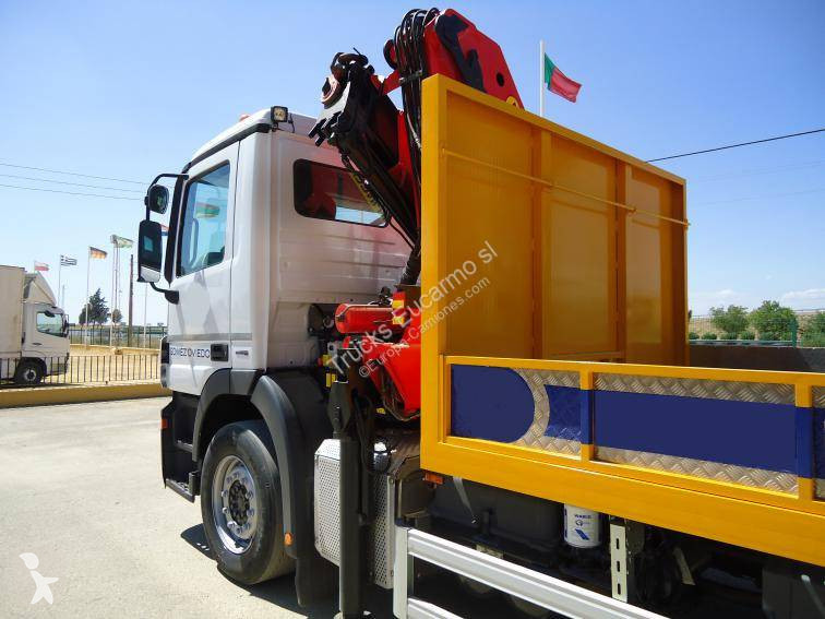 Camion Mercedes