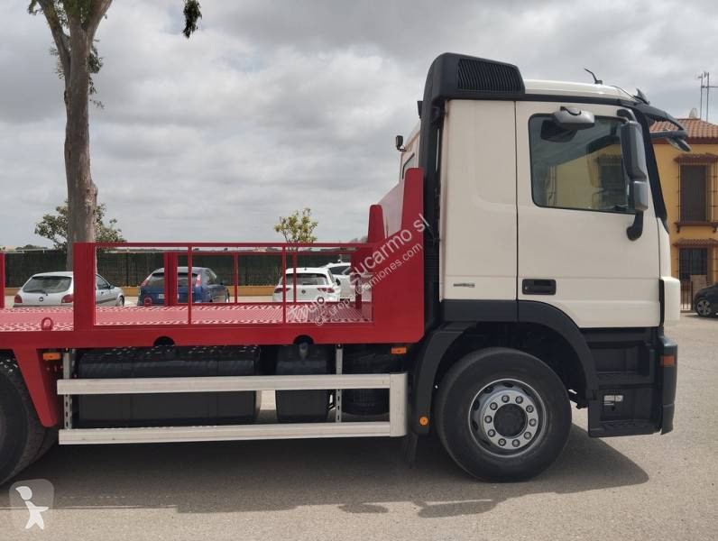 Camion Mercedes