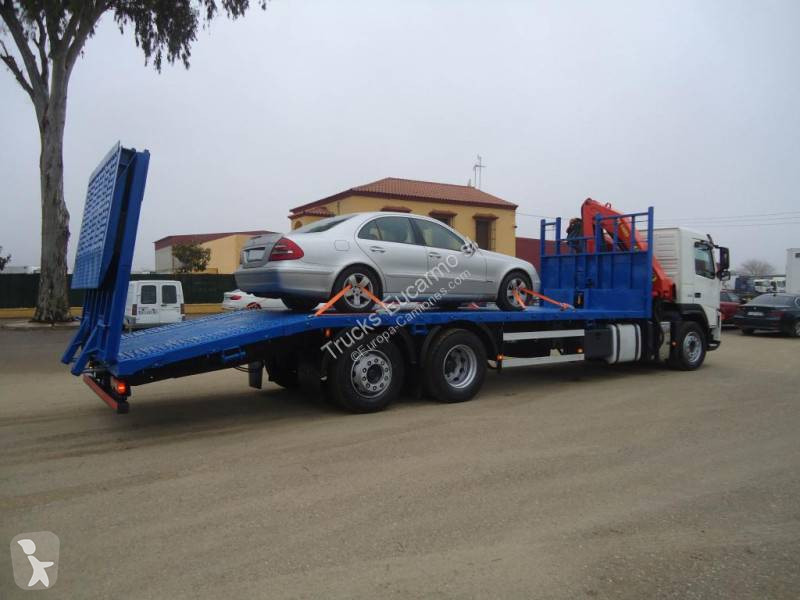 Camion Volvo