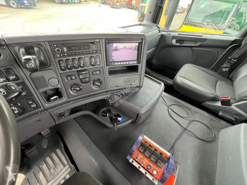 Kamion Scania G 440 6x2 Absetzkipper Gergen+Funk