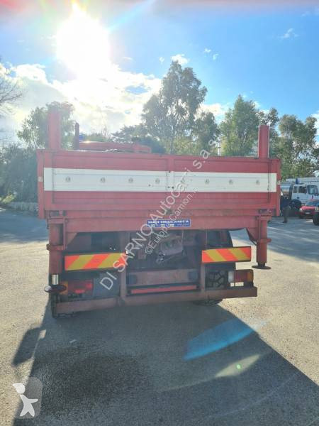 Camion MAN Meccanica
