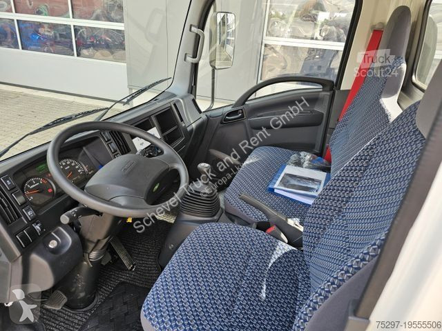 Lastbil Isuzu Teleskop-Bühne *24m* Strom,-...
