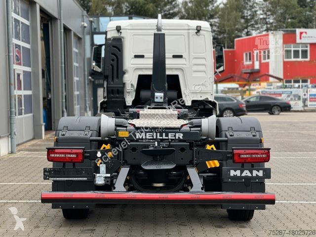 Kamion MAN TGS 26.520 6x4H-2 BL MEILLER RS...