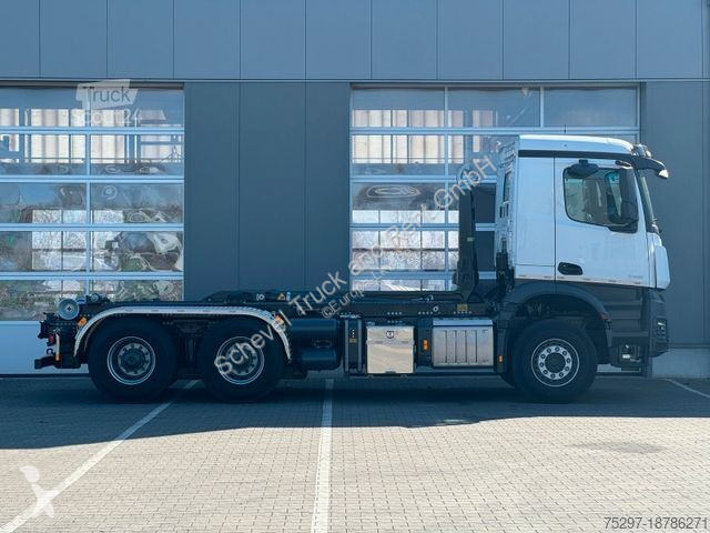 Kamion Mercedes 3351 MEILLER RS 21.60 /...