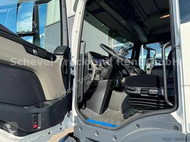 Lastbil MAN TGS 6x4 MEILLER 21.65 Fernfunk