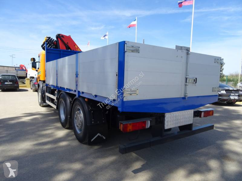 Camion Scania
