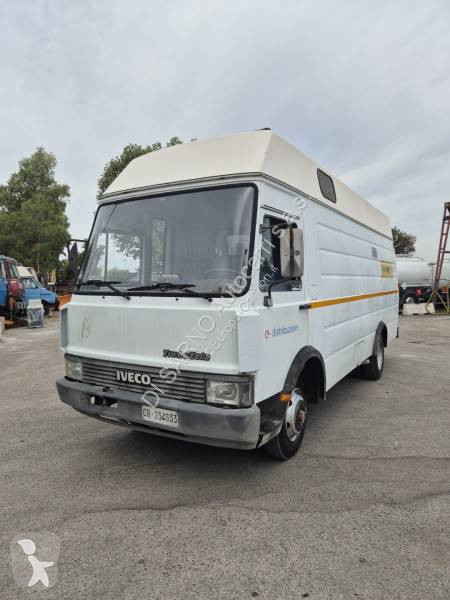 Camion Iveco