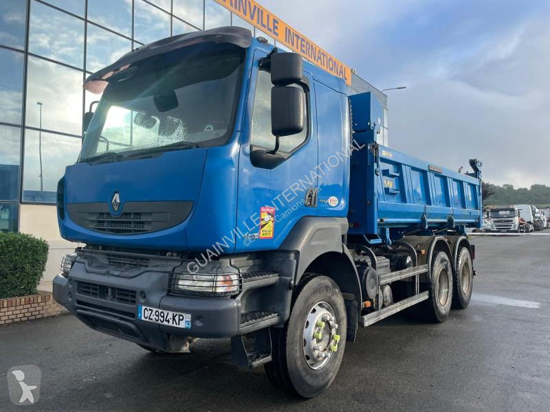 Camion Renault 450 DXi