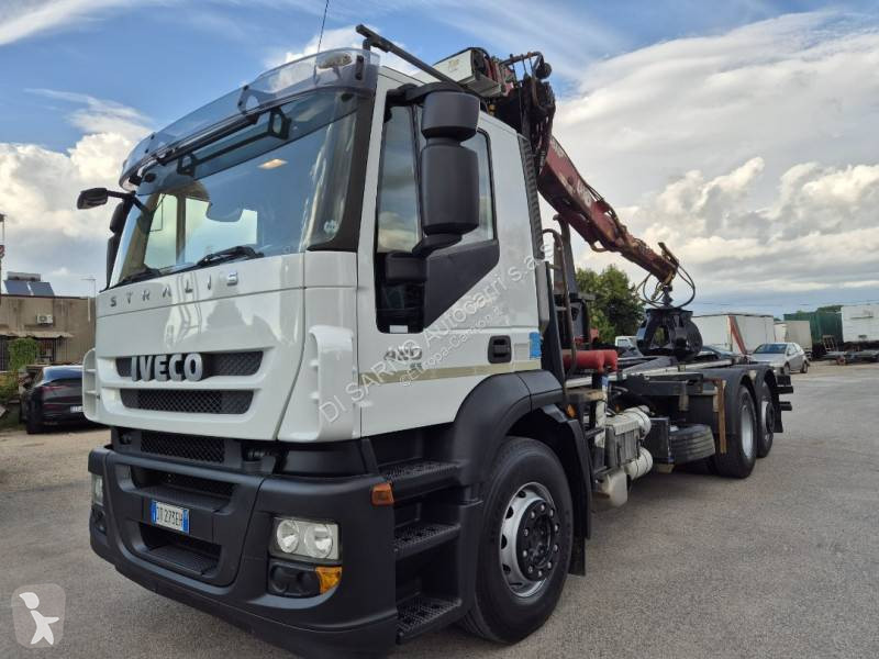 Kamion Iveco