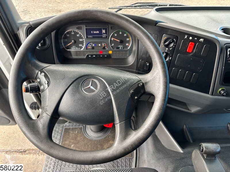 Kamion Mercedes 1224 EURO 5, ZEPRO