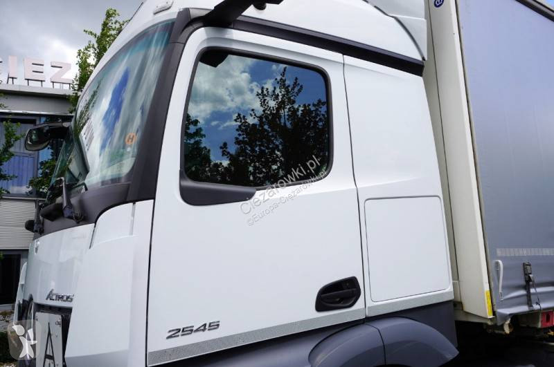 Camion Mercedes