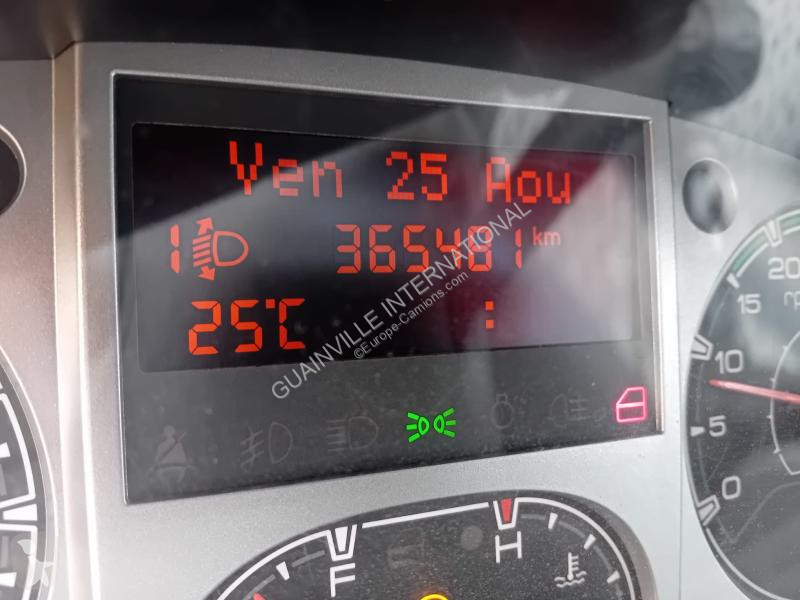 Camion Iveco 70C17