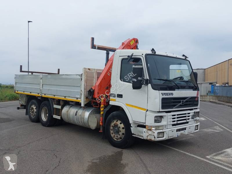 Camion Volvo
