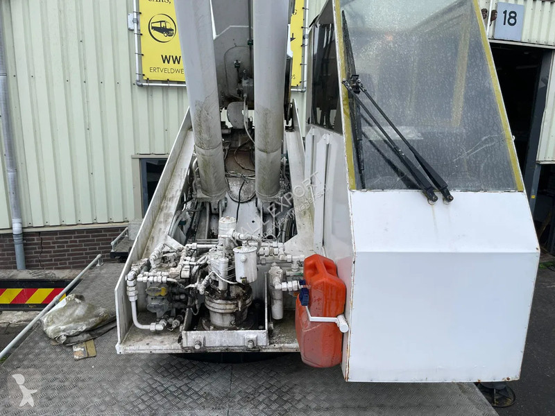 Camion Volvo FL 10.320 Bronto Skylift 33 Meters...