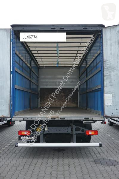 Kamion Volvo FE 320 / E 6 / FIRANKA / 18 PALET...