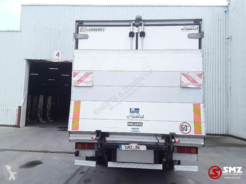 Kamion Iveco 120 E 18 Carrièr supra 550 TOP...