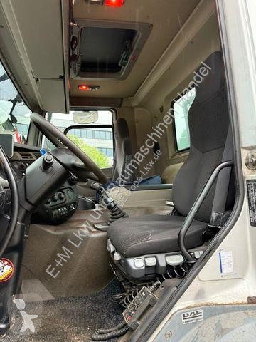 Kamion DAF 85410 EEV ABSETZKIPPER