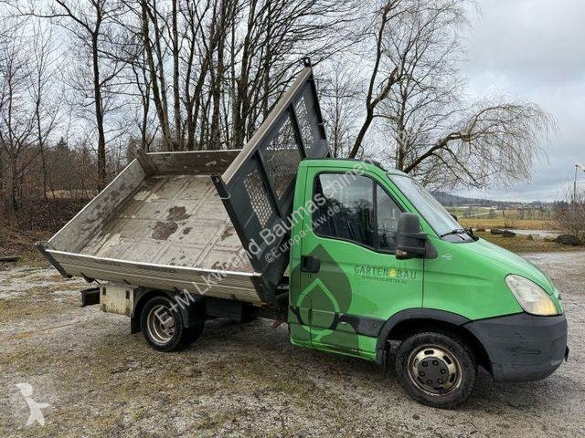 Kamion Iveco 35C15 3 SEITENKIPPER